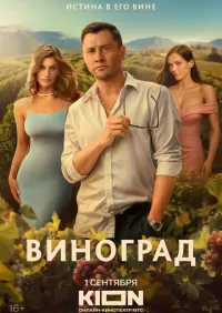 сериал Виноград 1-6 серии